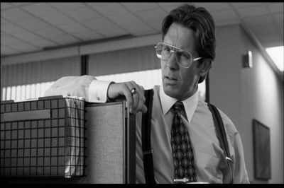 Lumbergh from Office Space